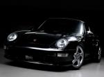 Porsche 911 Turbo S 3.6 Coupe 1997 года